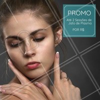 Aproveite a promoção para ficar linda para o verão! #esteticafacial #ahazou #cuidados #promocao #bonita
