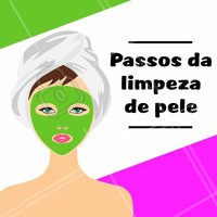 O primeiro passo da limpeza de pele é a assepsia e esfoliação, para limpar a pele e prepará-la para o tratamento. O segundo passo é a extração, etapa onde os poros são dilatados através do vapor de ozônio, deixando a pele mais emoliente para o processo de extração das impurezas como comedões e espinhas. Logo em seguida, o terceiro passo é a aplicação da máscara com objetivo de acalmar a pele e hidratar. O último passo é a aplicação do filtro solar para garantir que a pele está protegida! #limpezadepele #ahazou #esteticafacial #estetica
