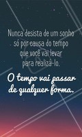 Continue fazendo o que você gosta! #motivacao #ahazou #inspiracao #motivacional