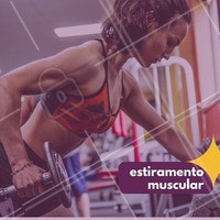 O estiramento ou distensão muscular é uma das lesões mais frequentes no esportes. O músculo se estica demais devido um esforço excessivo, movimentos bruscos, esforço prolongado, fadiga muscular ou equipamento de treino inadequado. Provoca limitação de movimentos, dor moderada a intensa, espasmos musculares e inchaço. Procure o acompanhamento de um profissional quando sentir que estirou algum músculo! #fisioterapia #ahazou #fisioterapeuta #estiramentomuscular #distensaomuscular