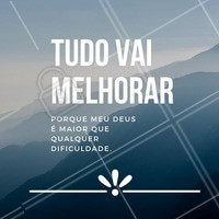 Tudo posso naquele que me fortalece. 🙏🏼 #ahazou #dicas #alegria #motivacao #felicidade #fe #energiapositiva