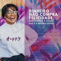 É maravilhoso se reinventar e recuperar a autoestima! 😍
Vem ficar linda!!
#autoestima #ahazou #beleza #motivacional