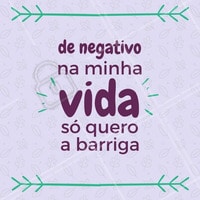 Xô negatividade! 🙏 #motivacional #esteticacorporal #ahazou #engraçado