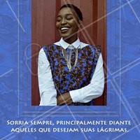 A alegria espanta o mal. #motivacional #ahazou #dicas #felicidade #energiapositiva