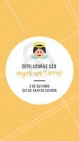 #stories #ahazou #depilacao