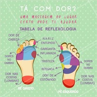 A massagem nos pés não só relaxa, como tem efeitos terapêuticos incríveis! Agende seu horário e conheça a reflexologia. #massagempes #ahazou #massoterapia #reflexologia