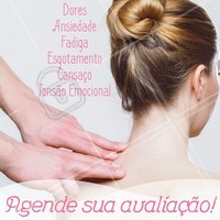 Venha relaxar fazendo uma sessão de shiatsu. #massagem #ahazou #saude #bemestar