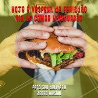 Ligue para e faça o seu pedido! #hamburguer #ahazou #alimentacao #delivery