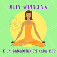 Hahah quem concorda? 😂 #brigadeiro #ahazou #brigaderia #doce #doceria