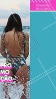 Confere só os precinhos especiais desse mês! #outubro #esteticacorporal #ahazou #promoçao #promocional #promoçoesdomes