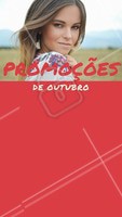 Confere só os precinhos especiais desse mês! #outubro #sobrancelha #cilios #designdesobrancelha #ahazou #promoçao #promocional #promoçoesdomes