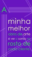 É isso que me motiva! Obrigada por ser minha cliente. ❤️ #manicure #ahazou #cliente #gratidao