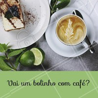 Hora do café? Não tem nada melhor que um bolo delicioso pra acompanhar! Peça já o seu. #bolo #cafe #ahazou #cafedatarde #bolos #boloscaseiros