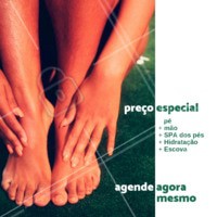 Aproveite essa promoção especial. Apenas hoje! Venha ficar mais bonita com pouco. #promocao #ahazou #manicure #desconto
