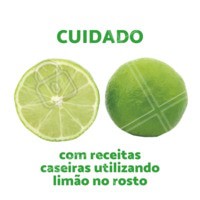O limão tem sido indicado na internet em receitas caseiras, como forma de clareamento. Porém, é um método muito perigoso, pois se houver algum resquício de limão na pele ao entrar em contato com o sol, podem surgir manchas, queimaduras e sensibilização. Procure um profissional esteticista para te ajudar com formas de clareamento facial! #clareamento #limao #receitascaseiras #ahazou #cuidadoscomapele #esteticafacial