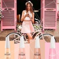 Final de semana é momento de descansar e ficar mais bonita. Agende o seu horário da manicure e venha escolher o esmalte da Risqué que você mais gosta! #manicure #ahazou #esmalte #risque #unhas #ahazourisque #nude #risquedasemana