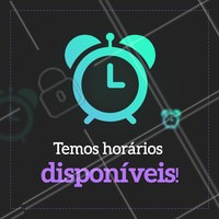 Não perca tempo e agende já seu horário! ⏰ #horario #ahazou #agendeseuhorario #beleza