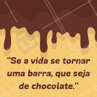 Essa é a receita da felicidade! #brigadeiro #ahazou #brigaderia #doce #doces #docesgourmet