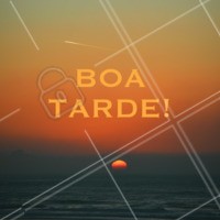 Boa tarde galera! #boatarde #ahazou
