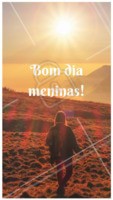 Tudo bom meninas? Bom dia! #ahazou #bomdia