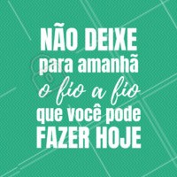 Agende seu horário! #sobrancelha #ahazou #depilacao #fioafio