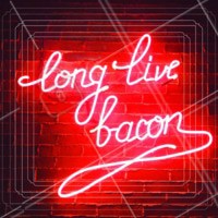 Quem ama bacon aí gente? #alimentacao #ahazou #amorporbacon #bacon