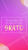 #stories #ahazou #bomdia