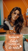 #stories #ahazou #cabelo