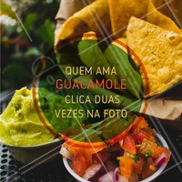 Impossível resistir a um bom guacamole. Venha provar o nosso! #mexicano #ahazou #guacamole #alimentacaoahz #food