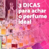 1 - Leve em conta a sua personalidade! O perfume pode representar muito quem você é. 2 - Estude sobre os ingredientes. Você não precisa ser uma expert, mas saber o básico sobre os tipos de perfumes e ingredientes principais ajuda muito. 3 - Teste antes! A fragância do perfume pode mudar em contato com a pele, portanto teste o perfume na sua pele e aguarde ums horas para saber se gostou mesmo. #perfume #ahazou #revendedora #consultora