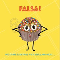 haha coitadinho do brigadeiro. #saude #ahazou #dieta #brigadeiro #meme #engracado #alimentacao