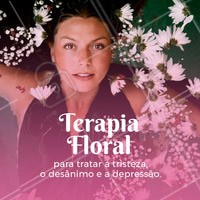 Sentimentos de tristeza e depressão são inevitáveis uma vez ou outra, mas se isso se tornar um problema a terapia com floral pode te ajudar. Entre em contato para marcar uma sessão de avaliação. #terapia #ahazou #floral #saude #depressao #bemestar