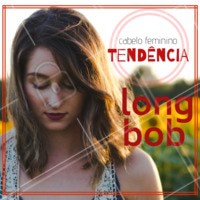 O corte na altura dos ombros continua em alta. Prático e elegante ele fica bem em todas as mulheres. Que tal mudar hoje o visual? #cabelo #ahazou #corte #longbob #tendencia