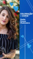 Aproveite para cuidar das madeixas com desconto. #cabelo #ahazou #promocao #coloracao