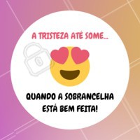 Quem concorda? Uma sobrancelha bem feita da aquele up na auto estima!
Agende o seu horário agora mesmo!
#sobrancelha #designdesobrancelhas #ahazou #sobrancelhasperfeitas #autoestima