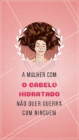 #stories #ahazou #cabelo