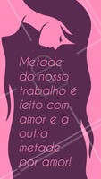 Quando você ama o que faz.. ❤️️ #cabelo #ahazou #salaodebeleza #cabeleireiro