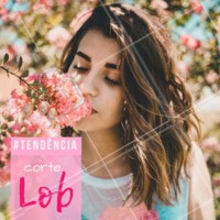 Já conhece o corte "Lob", a mais nova tendência no universo da beleza? Ele é perfeito para quem não está afim de radicalizar, mas ainda assim quer dar um up no visual sem abrir mão do comprimento dos fios. Este corte é uma versão mais alongada do famoso "Long Bob". Que tal se inspirar e renovar o visual?
#lobcut #corte #ahazou #cabelo