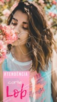 #stories #ahazou #cabelo
