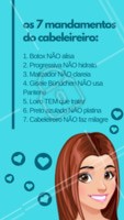 Quem concorda? 😂😂 #cabelo #ahazou #cabeleireiro #engraçado