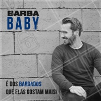 Quem concorda deixa um coração 🤣❤ #ahazou #barba #barbados #barbudinhos