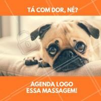 Tá esperando o que? Agende seu horário! #massagem #ahazou #massoterapia