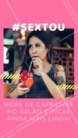 #stories #ahazou #cabelo