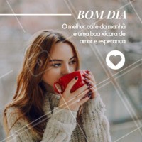 Pra começar o dia bem! 🙏 #bomdia #ahazou #motivacional #beleza