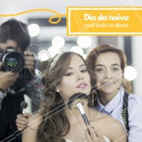 Venha fazer a sua produção para a cerimônia conosco. Pacote para Dia da Noiva completo. #noivas #ahazou #festa #celebracao #casamento #diadanoiva