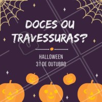 Temos promoções e presente especiais para celebrar a data com você. Venha comemorar! #halloween #ahazou #bruxas #promocao #desconto