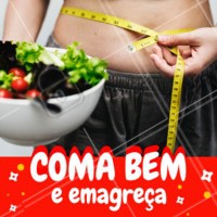 Uma alimentação rica em verduras e salada ajuda na perda de peso. Recheie a sua dieta com saladas! #dieta #ahazou #dicas #saude #bemestar #folhas #verduras #legumes