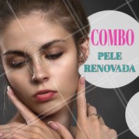 Escreva aqui os tratamentos do seu combo promocional.