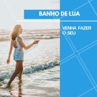 Temos Banho de Lua para deixar os seus pelinhos ilumindados. #banhodelua #ahazou #iluminada