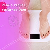 Mantenha o foco da sua dieta todos os dias. Estamos aqui para te ajudar na perda de peso. Faça contato através do telefone #dieta #ahazou #saude #fitness #bemestar #saude #magra